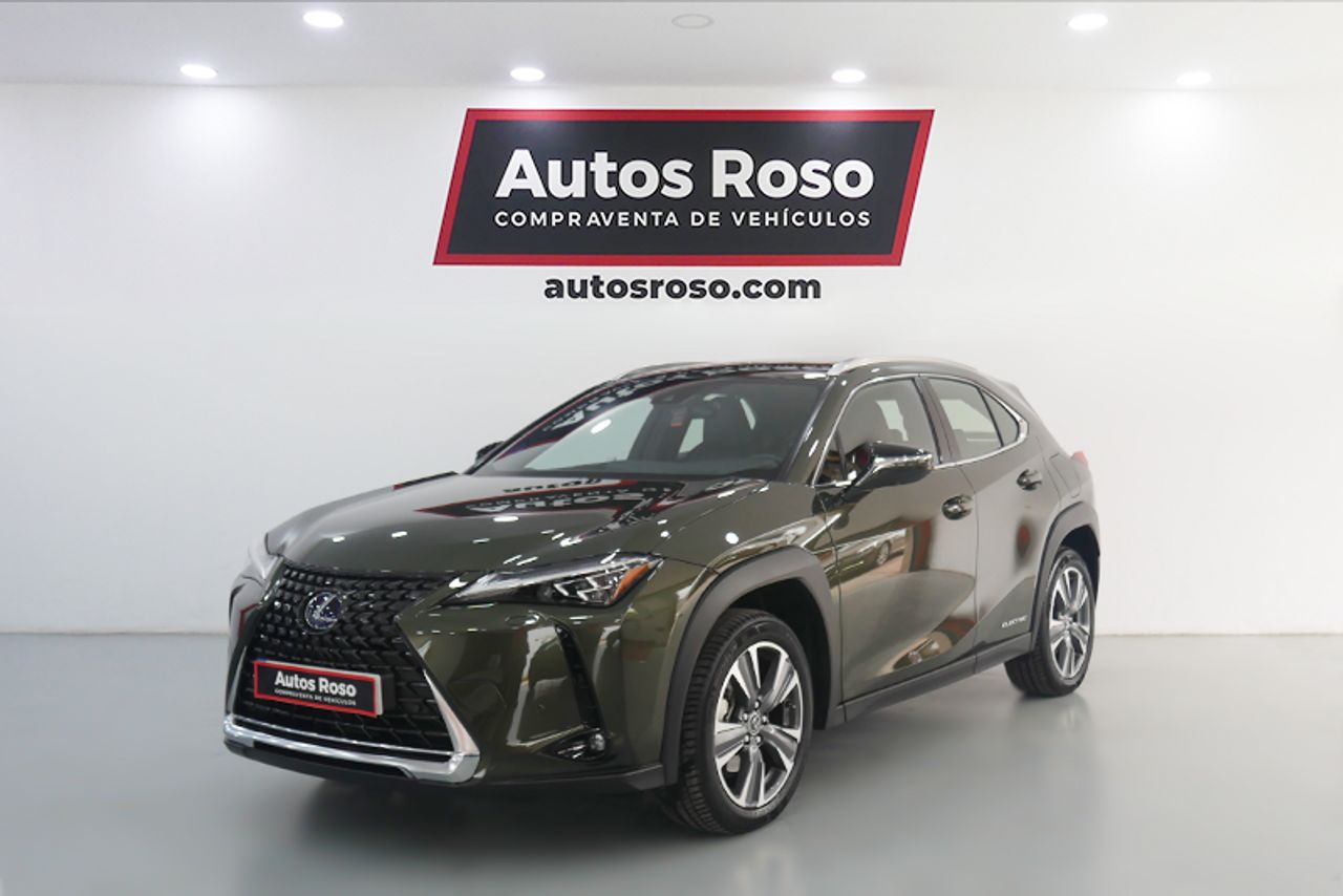 Foto lexus ux 2023 /
