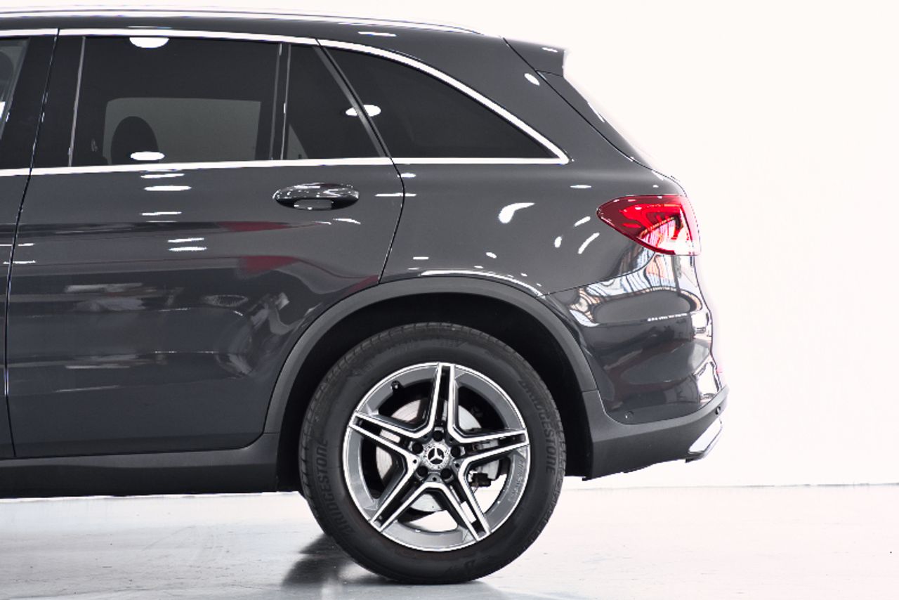 Imagen extra de Mercedes Clase GLC GLC 200 d 4MATIC
