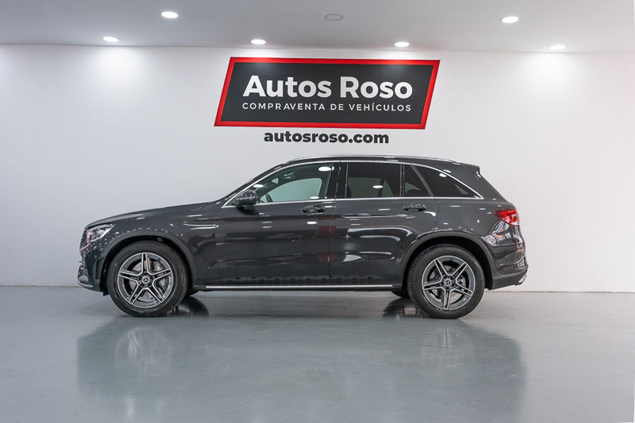 Imagen extra de Mercedes Clase GLC GLC 200 d 4MATIC