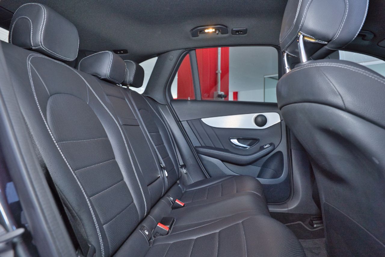Imagen extra de Mercedes Clase GLC GLC 200 d 4MATIC