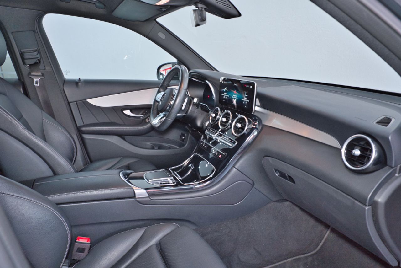 Imagen extra de Mercedes Clase GLC GLC 200 d 4MATIC