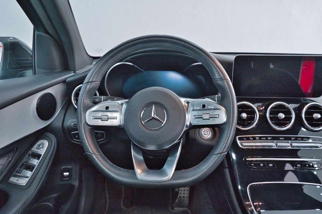 Imagen extra de Mercedes Clase GLC GLC 200 d 4MATIC