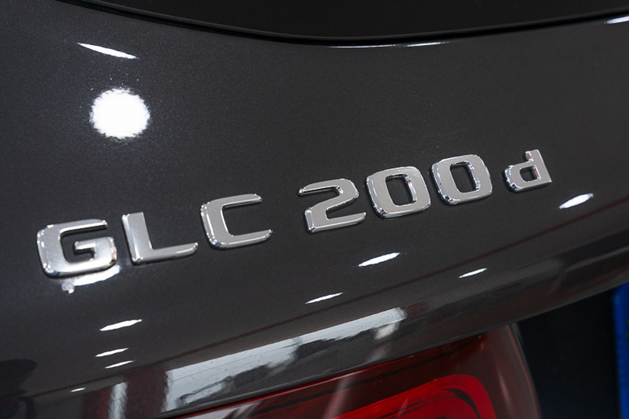 Imagen extra de Mercedes Clase GLC GLC 200 d 4MATIC