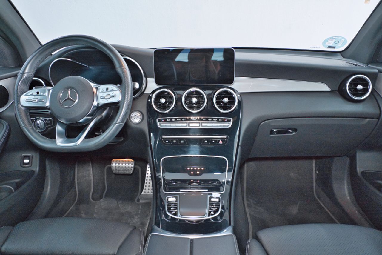 Imagen extra de Mercedes Clase GLC GLC 200 d 4MATIC