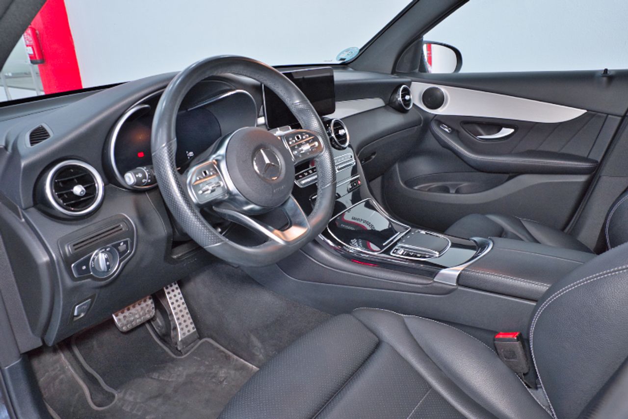 Imagen extra de Mercedes Clase GLC GLC 200 d 4MATIC