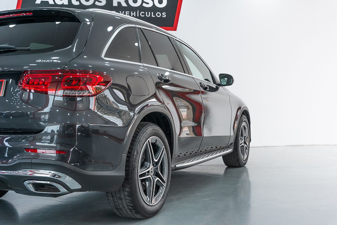 Imagen extra de Mercedes Clase GLC GLC 200 d 4MATIC