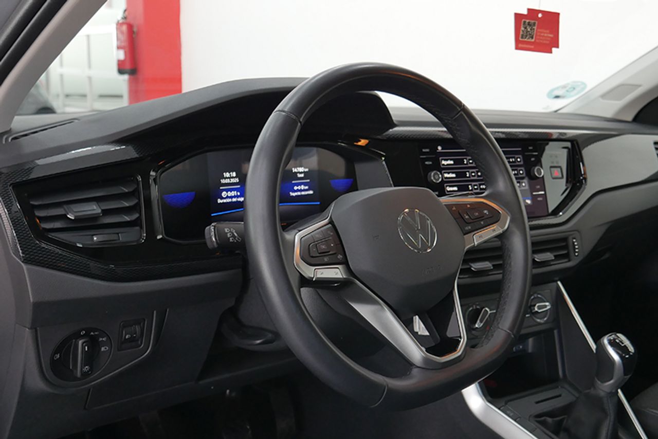 Imagen extra de Volkswagen Polo Life 1.0 TSI 70kW (95CV)