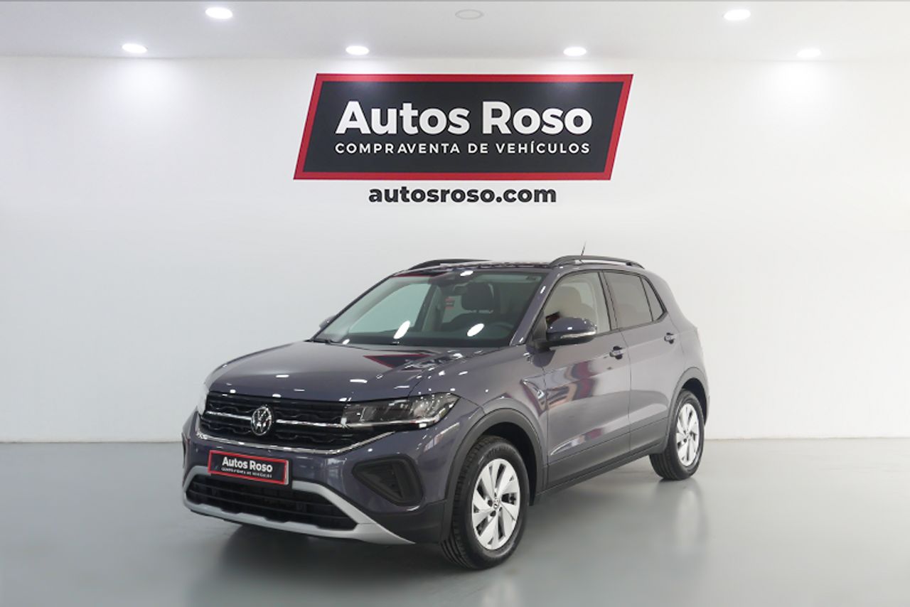 Foto volkswagen t-cross 2024 /