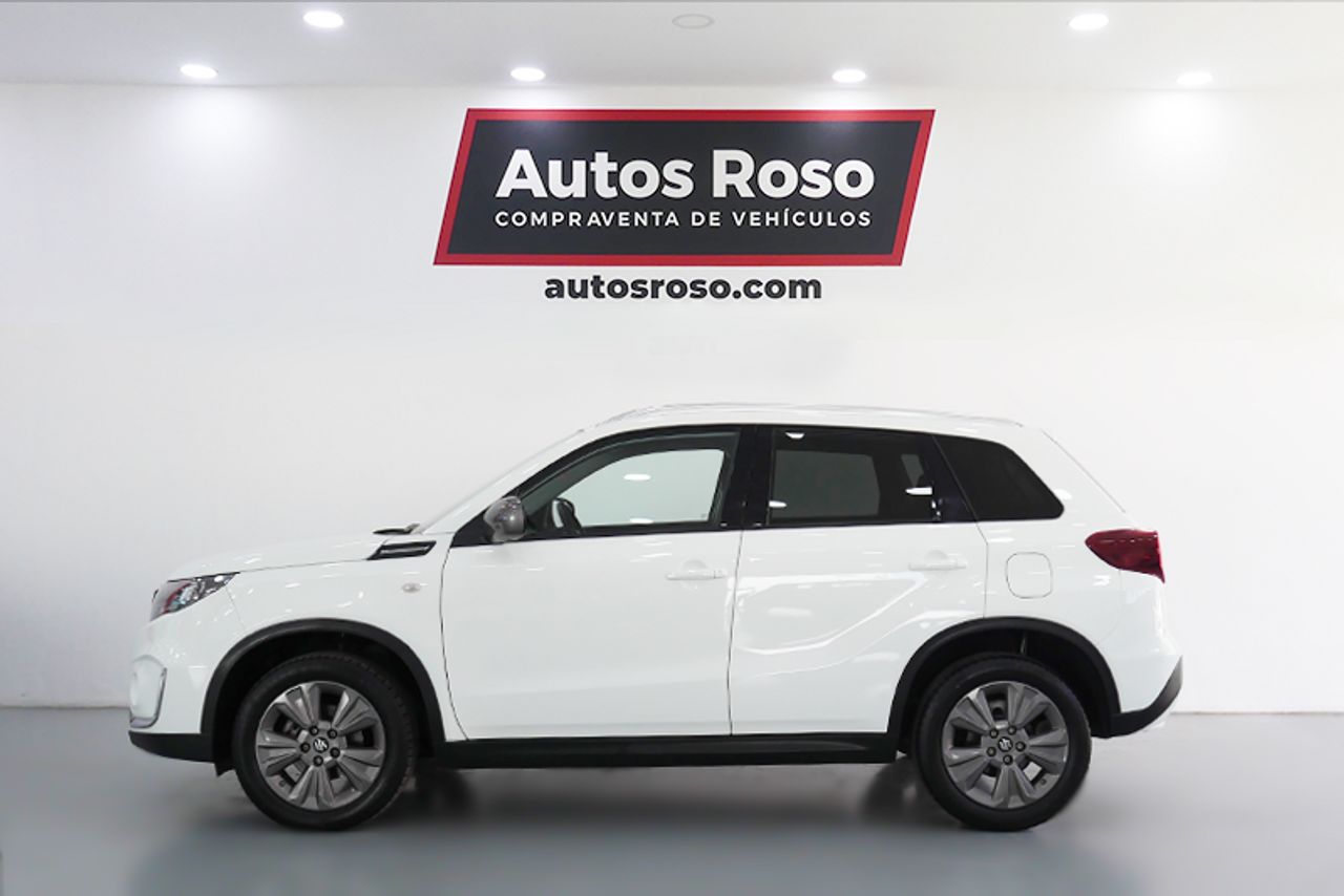 Imagen extra de Suzuki Vitara 1.4 T GLE 4WD Mild Hybrid