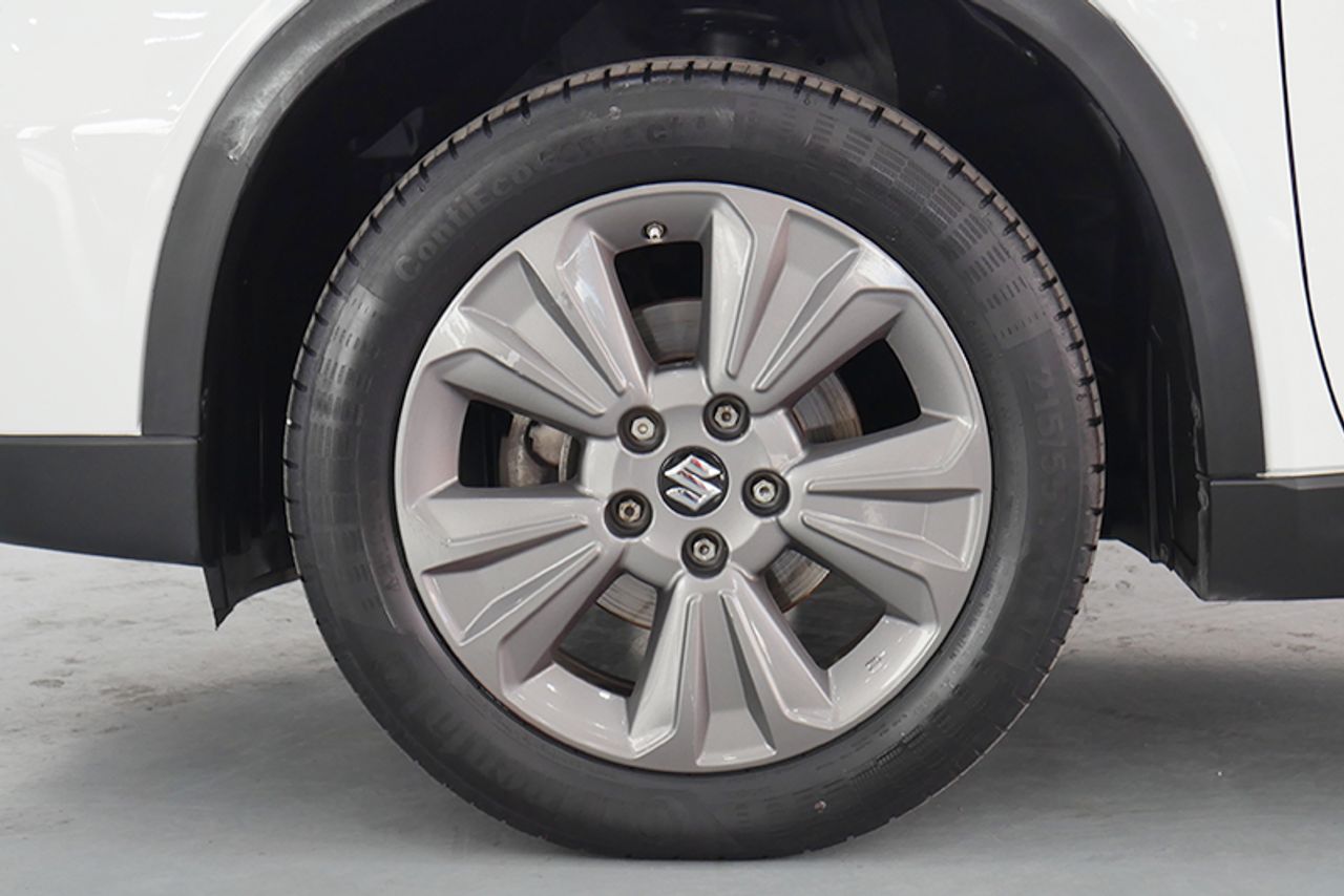 Imagen extra de Suzuki Vitara 1.4 T GLE 4WD Mild Hybrid