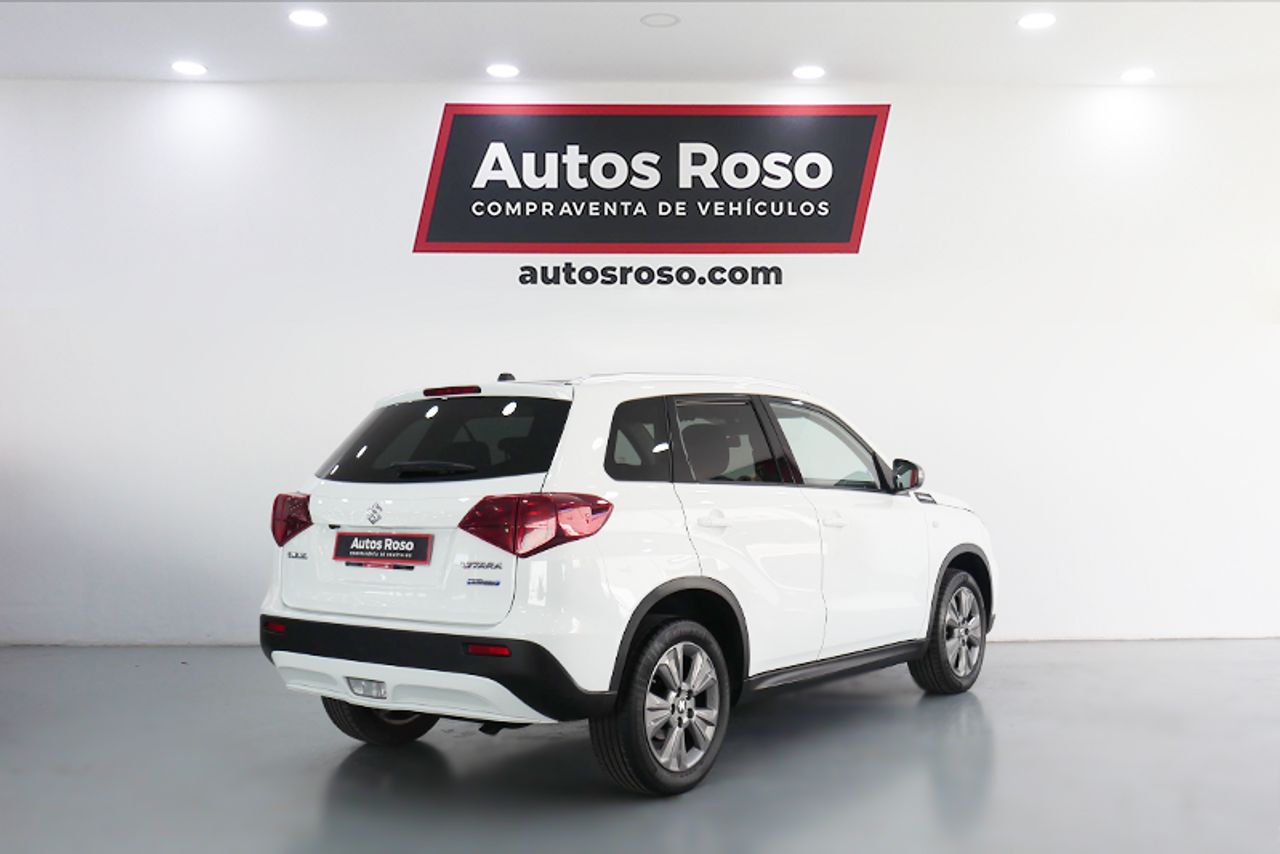 Imagen extra de Suzuki Vitara 1.4 T GLE 4WD Mild Hybrid