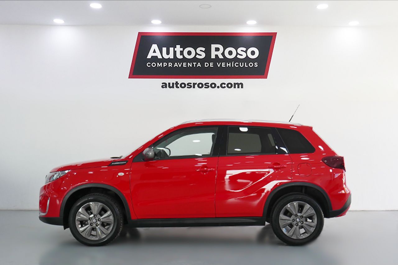 Imagen extra de Suzuki Vitara 1.4 T GLE 4WD Mild Hybrid