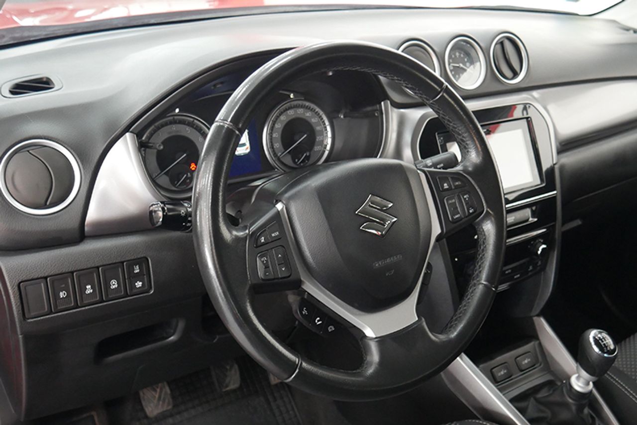 Imagen extra de Suzuki Vitara 1.4 T GLE 4WD Mild Hybrid
