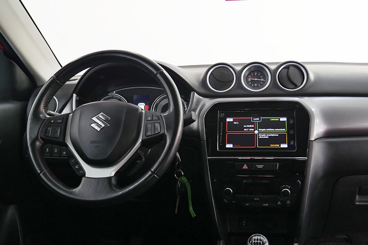 Imagen extra de Suzuki Vitara 1.4 T GLE 4WD Mild Hybrid