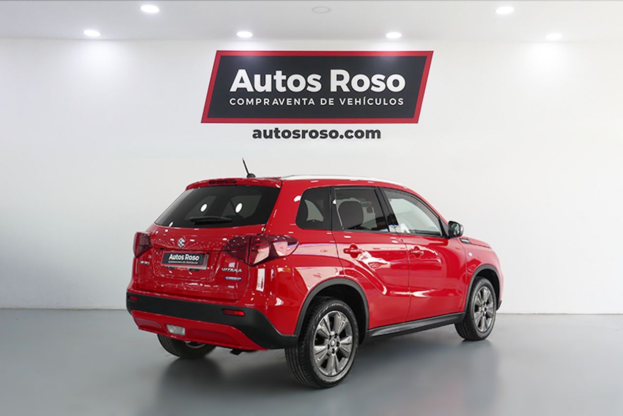 Imagen extra de Suzuki Vitara 1.4 T GLE 4WD Mild Hybrid