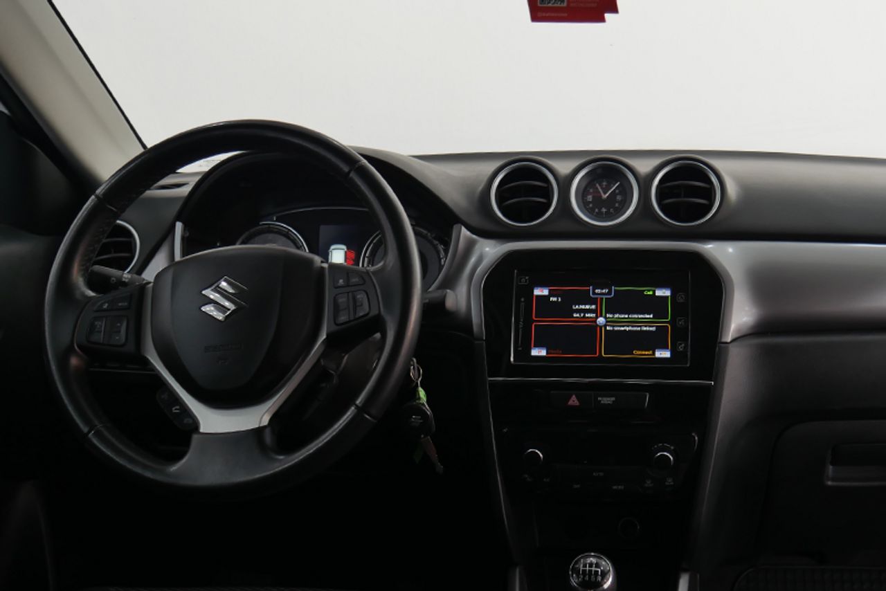 Imagen extra de Suzuki Vitara 1.4 T GLE 4WD Mild Hybrid