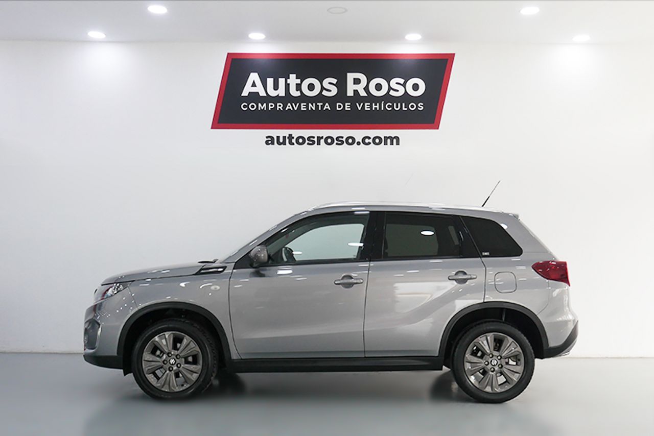 Imagen extra de Suzuki Vitara 1.4 T GLE 4WD Mild Hybrid