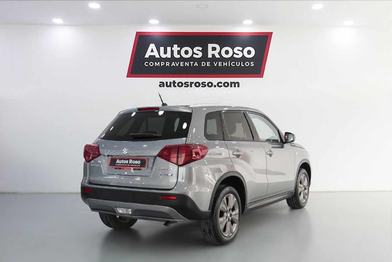 Imagen extra de Suzuki Vitara 1.4 T GLE 4WD Mild Hybrid