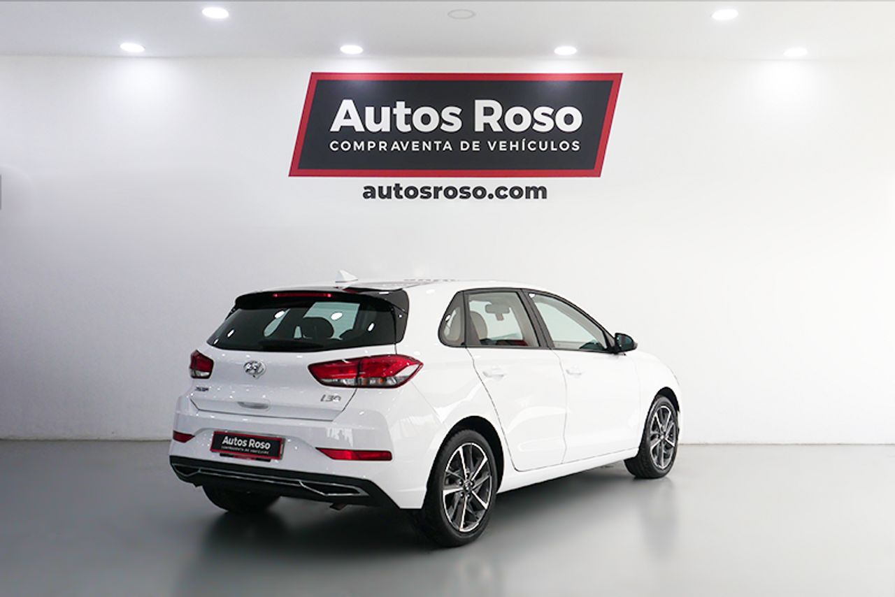 Imagen extra de Hyundai i30 1.5 DPI Klass SLX