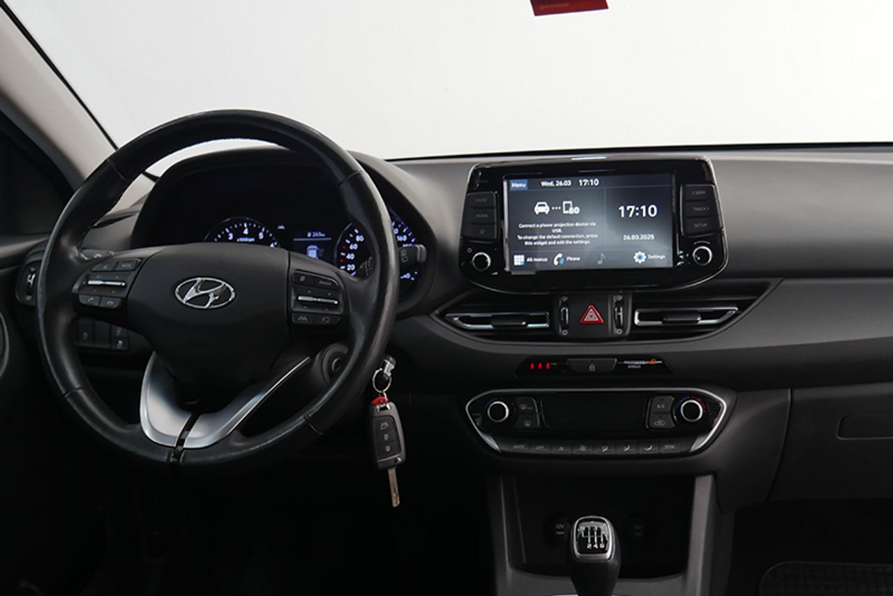 Imagen extra de Hyundai i30 1.5 DPI Klass SLX