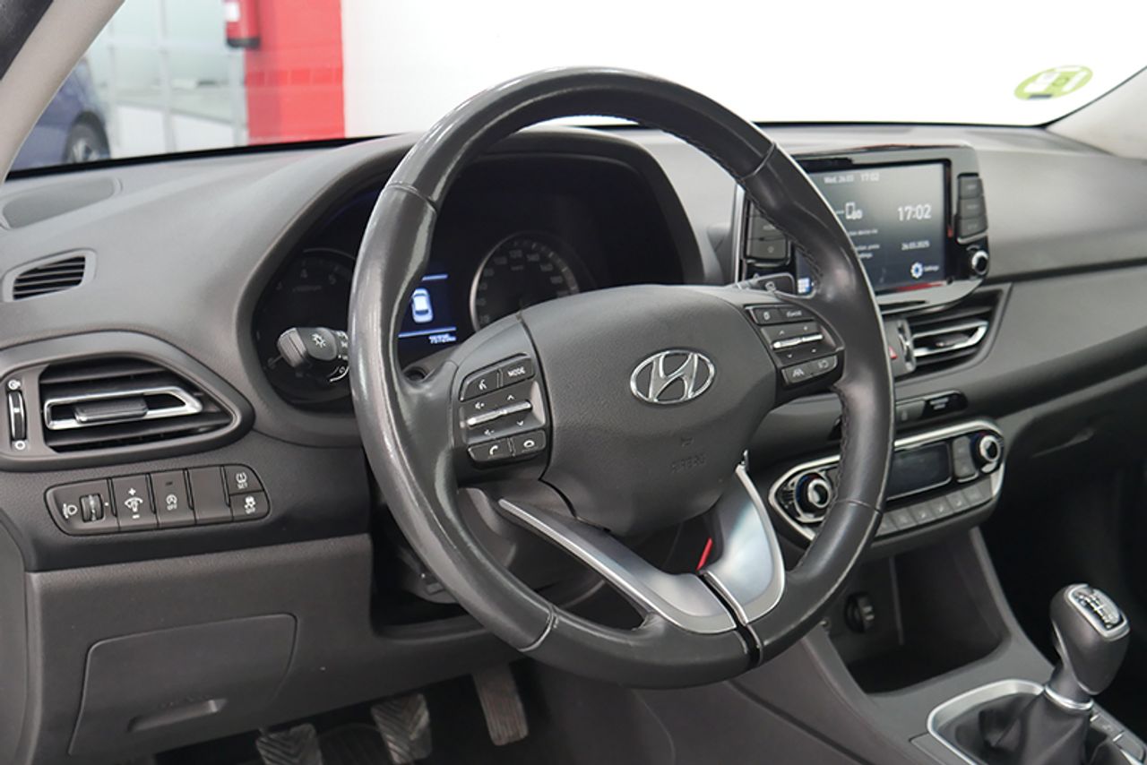 Imagen extra de Hyundai i30 1.5 DPI Klass SLX