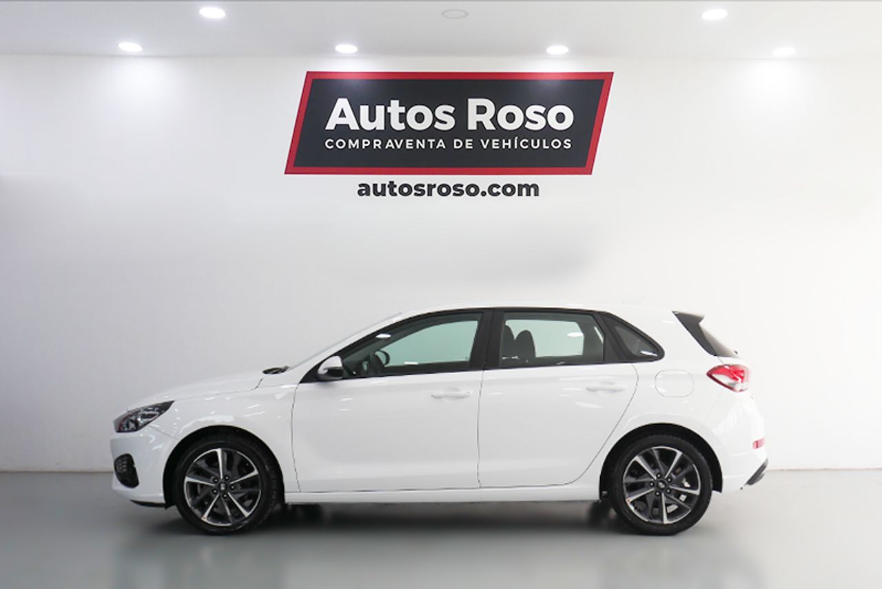 Imagen extra de Hyundai i30 1.5 DPI Klass SLX
