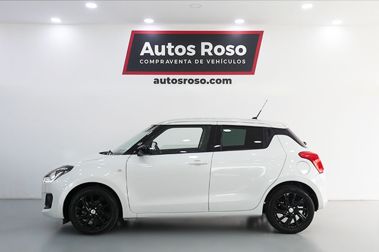 Imagen extra de Suzuki Swift 1.2 GLE Mild Hybrid