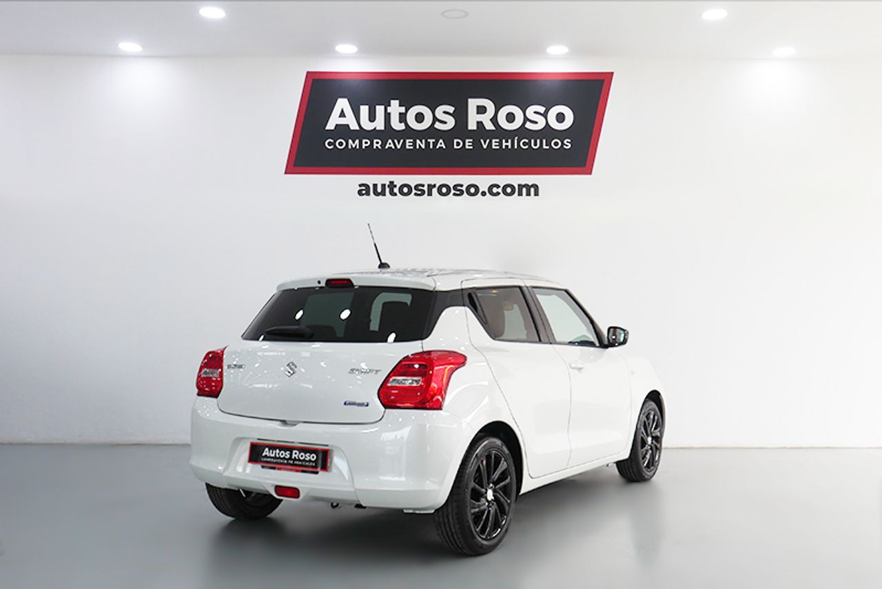 Imagen extra de Suzuki Swift 1.2 GLE Mild Hybrid