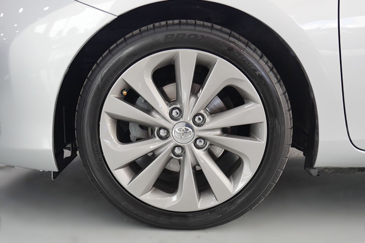 Imagen extra de Toyota Auris 130 Active MultiDrive