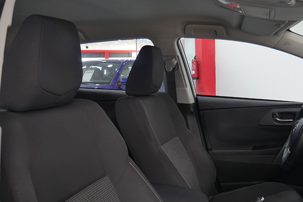 Imagen extra de Toyota Auris 130 Active MultiDrive