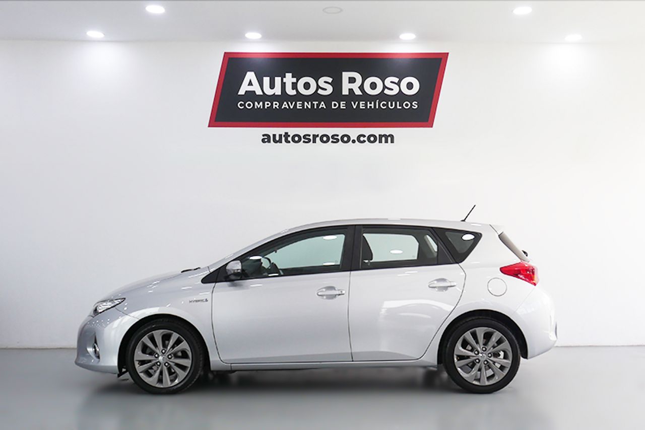 Imagen extra de Toyota Auris 130 Active MultiDrive