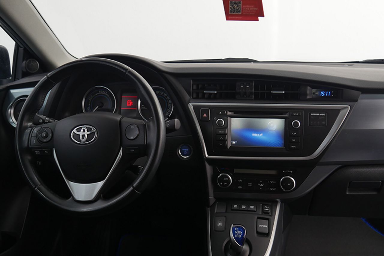 Imagen extra de Toyota Auris 130 Active MultiDrive
