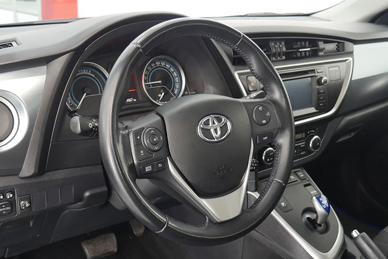 Imagen extra de Toyota Auris 130 Active MultiDrive