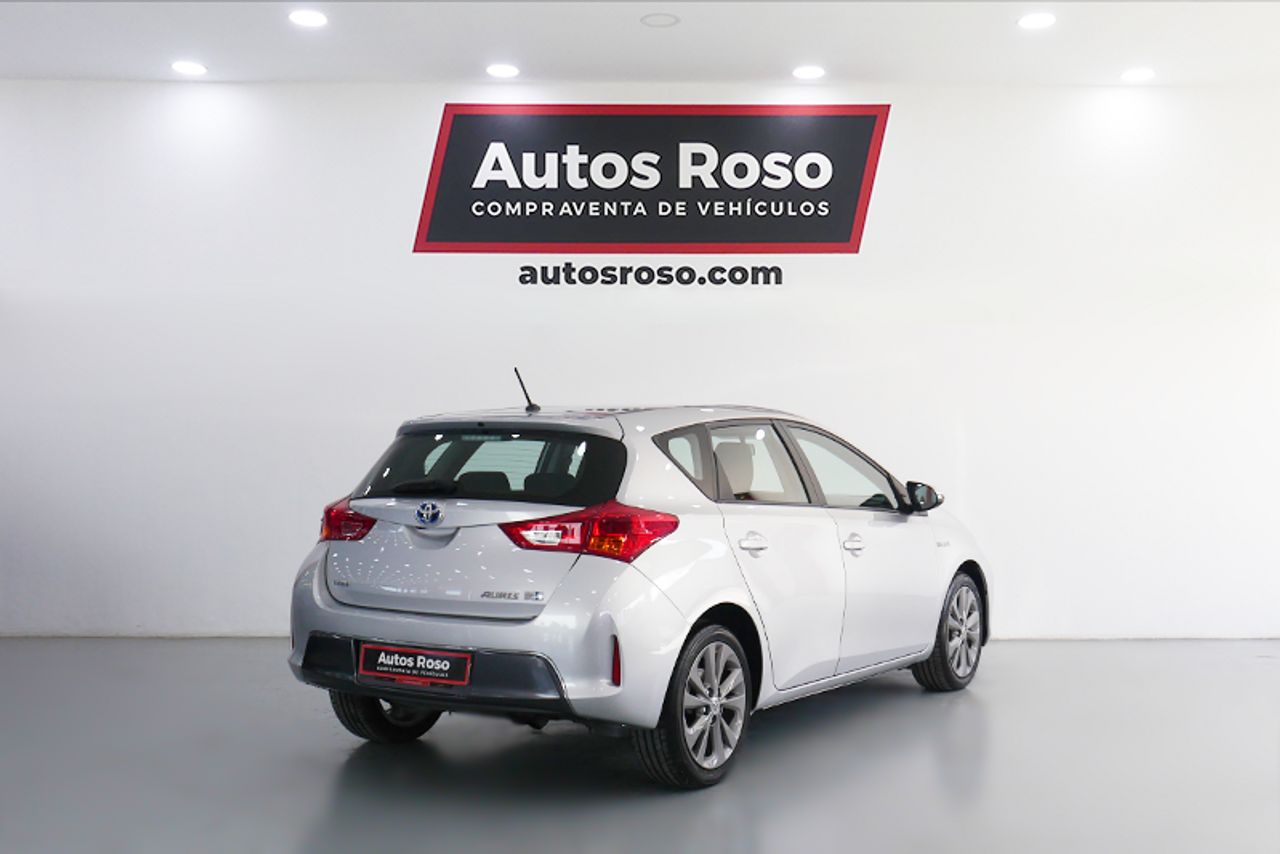 Imagen extra de Toyota Auris 130 Active MultiDrive