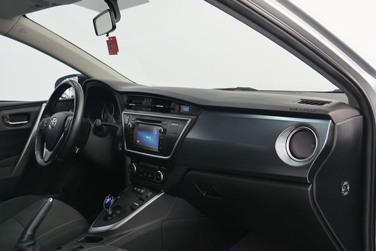 Imagen extra de Toyota Auris 130 Active MultiDrive