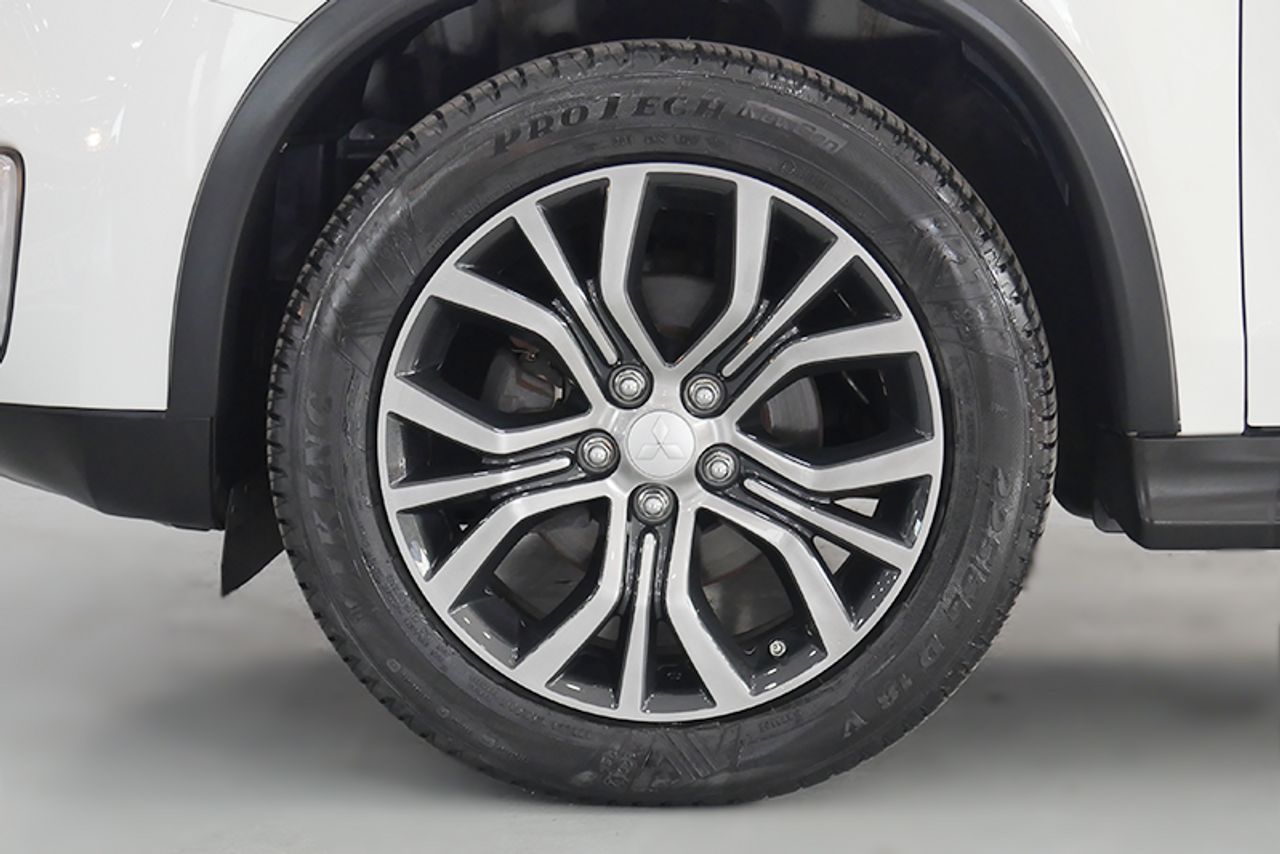 Imagen extra de Mitsubishi ASX 160 DI-D Kaiteki