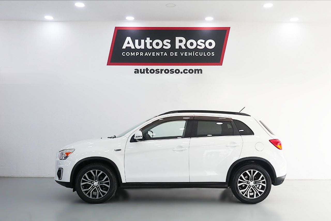 Imagen extra de Mitsubishi ASX 160 DI-D Kaiteki
