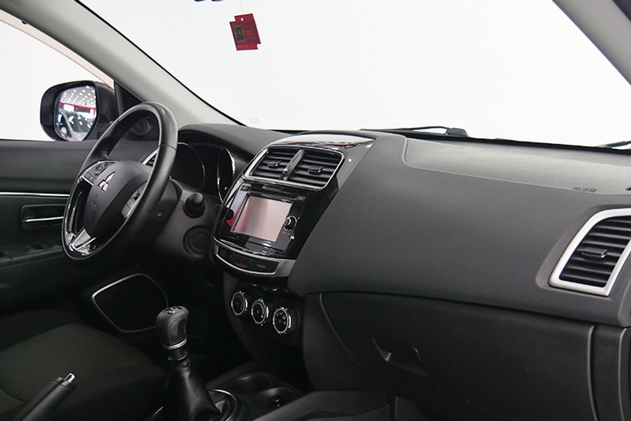 Imagen extra de Mitsubishi ASX 160 DI-D Kaiteki