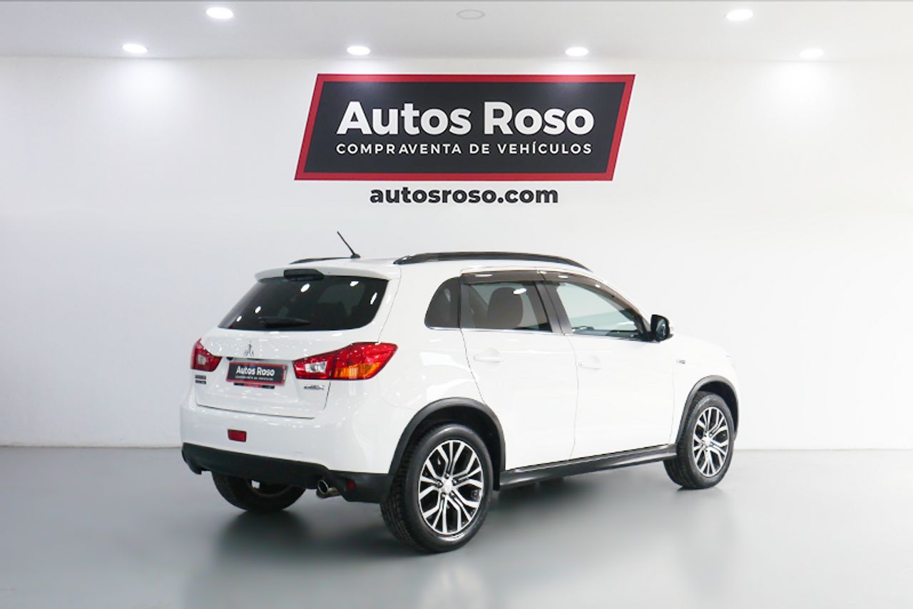 Imagen extra de Mitsubishi ASX 160 DI-D Kaiteki