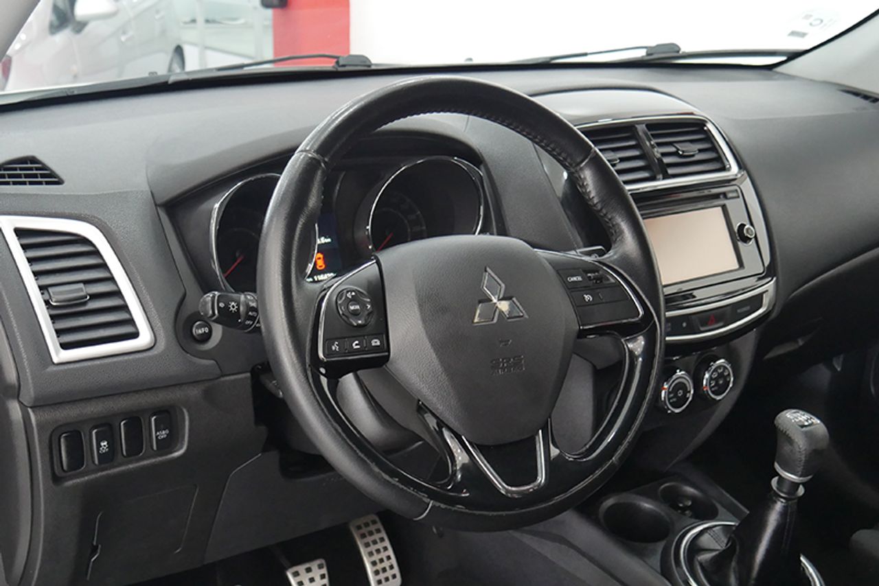 Imagen extra de Mitsubishi ASX 160 DI-D Kaiteki
