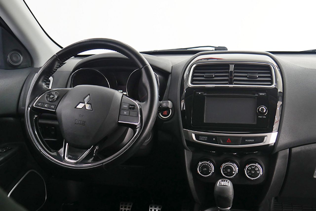 Imagen extra de Mitsubishi ASX 160 DI-D Kaiteki