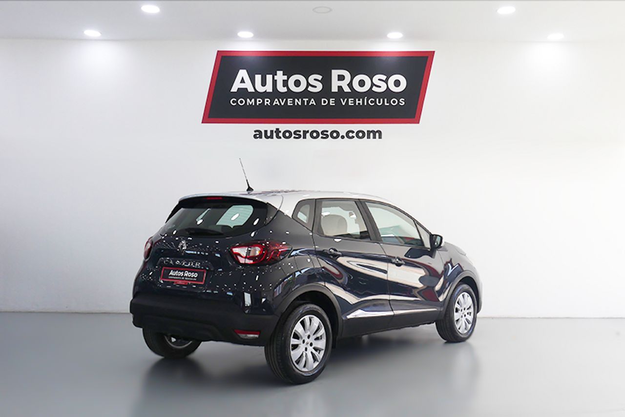 Imagen extra de Renault Captur Limited dCi 66kW (90CV)