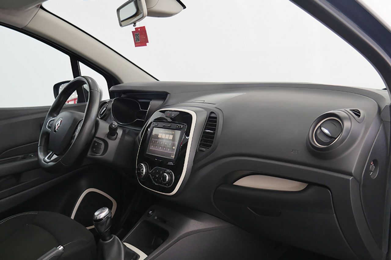 Imagen extra de Renault Captur Limited dCi 66kW (90CV)