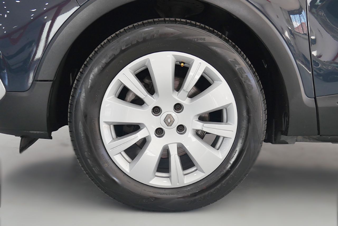 Imagen extra de Renault Captur Limited dCi 66kW (90CV)