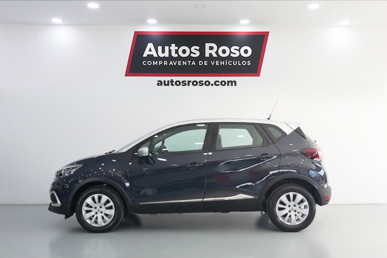 Imagen extra de Renault Captur Limited dCi 66kW (90CV)