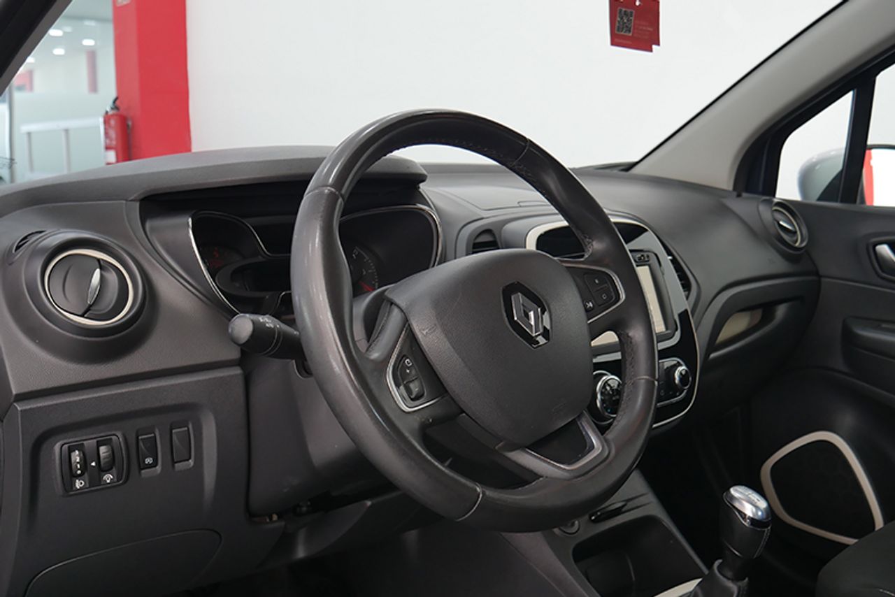 Imagen extra de Renault Captur Limited dCi 66kW (90CV)