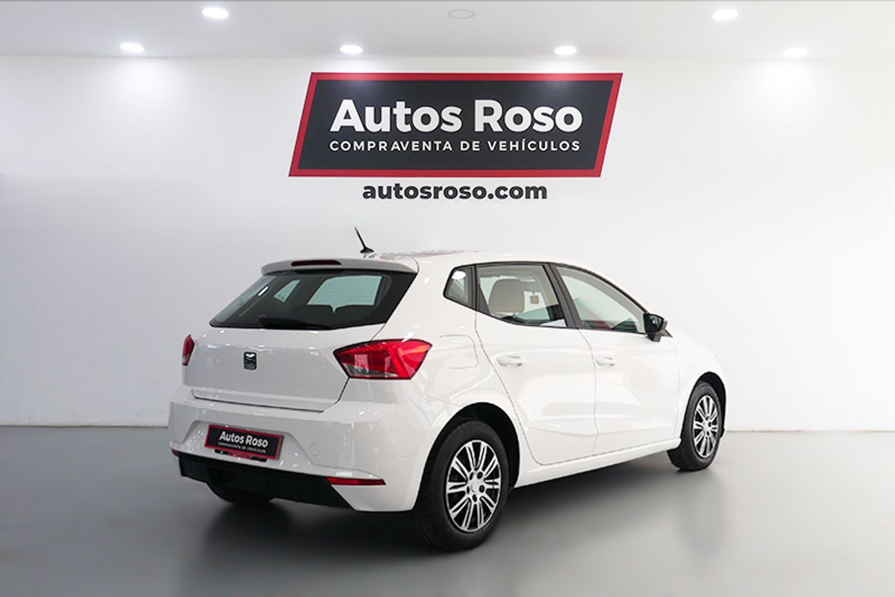 Imagen extra de Seat Ibiza 1.0 EcoTSI 70kW (95CV) Reference Plus