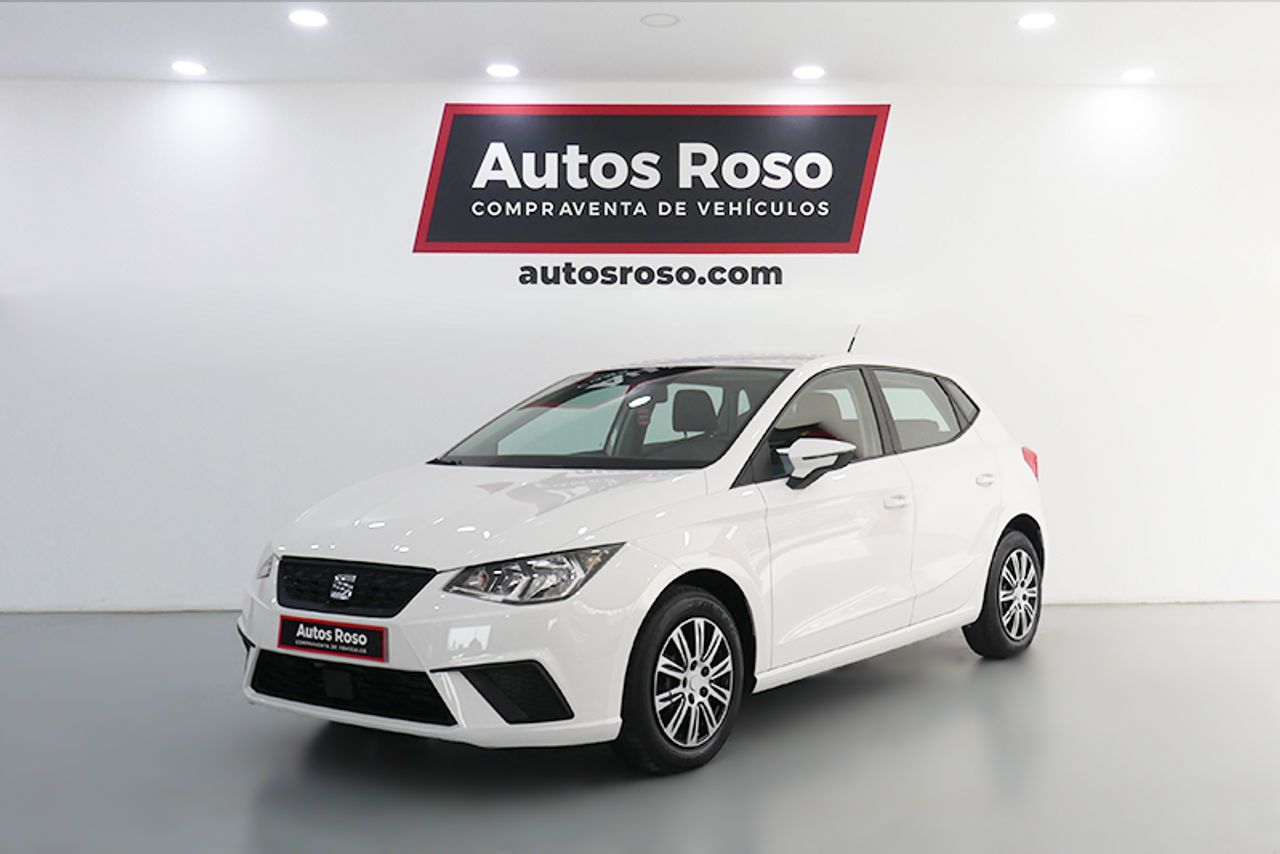 Foto seat ibiza 2017 /
