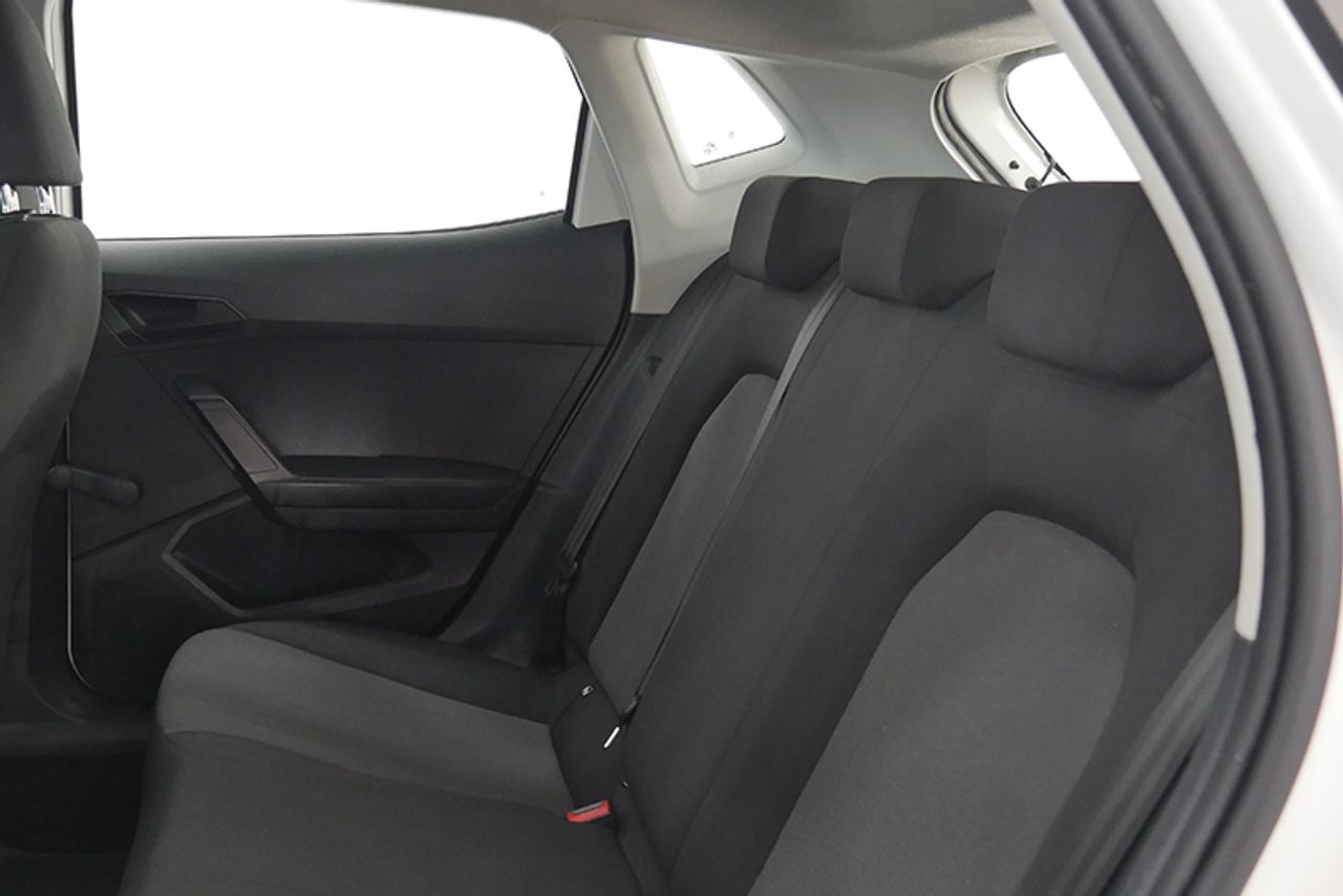 Imagen extra de Seat Ibiza 1.0 EcoTSI 70kW (95CV) Reference Plus