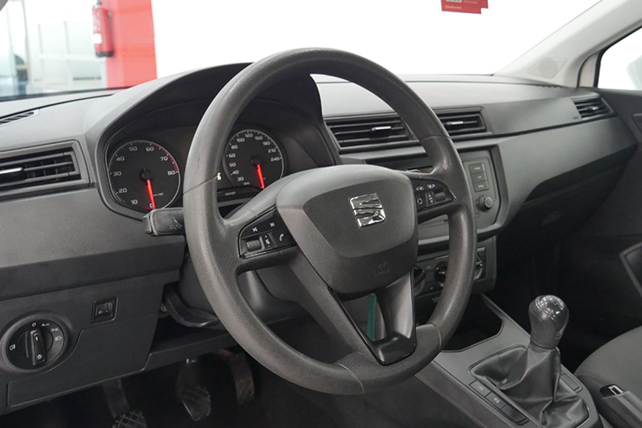 Imagen extra de Seat Ibiza 1.0 EcoTSI 70kW (95CV) Reference Plus